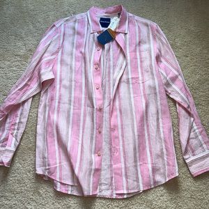 Tommy Bahama Button Down Men’s sz. Medium